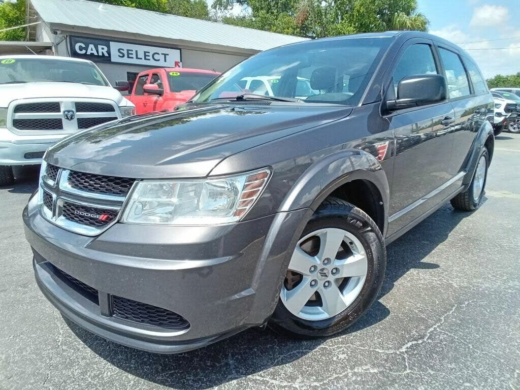 2019 DODGE Journey