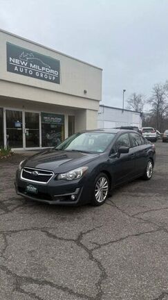 2016 SUBARU Impreza