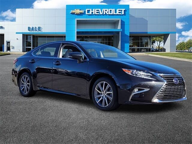 2018 LEXUS ES