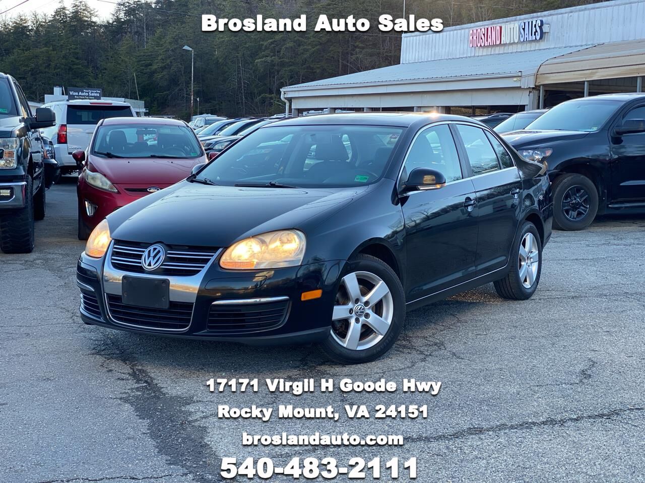 2009 VOLKSWAGEN Jetta