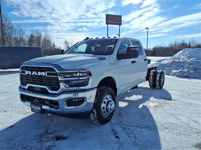 2026 RAM 3500