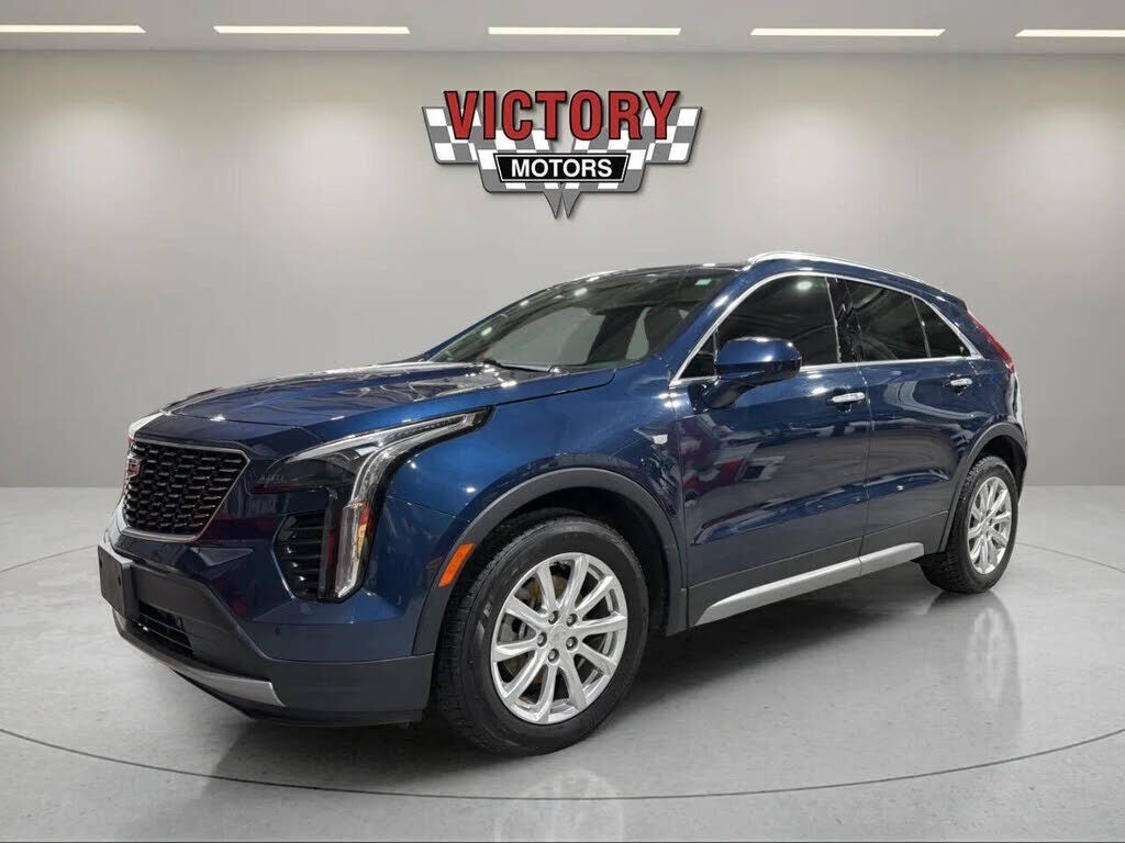 2019 CADILLAC XT4