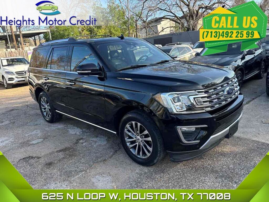2018 FORD Expedition