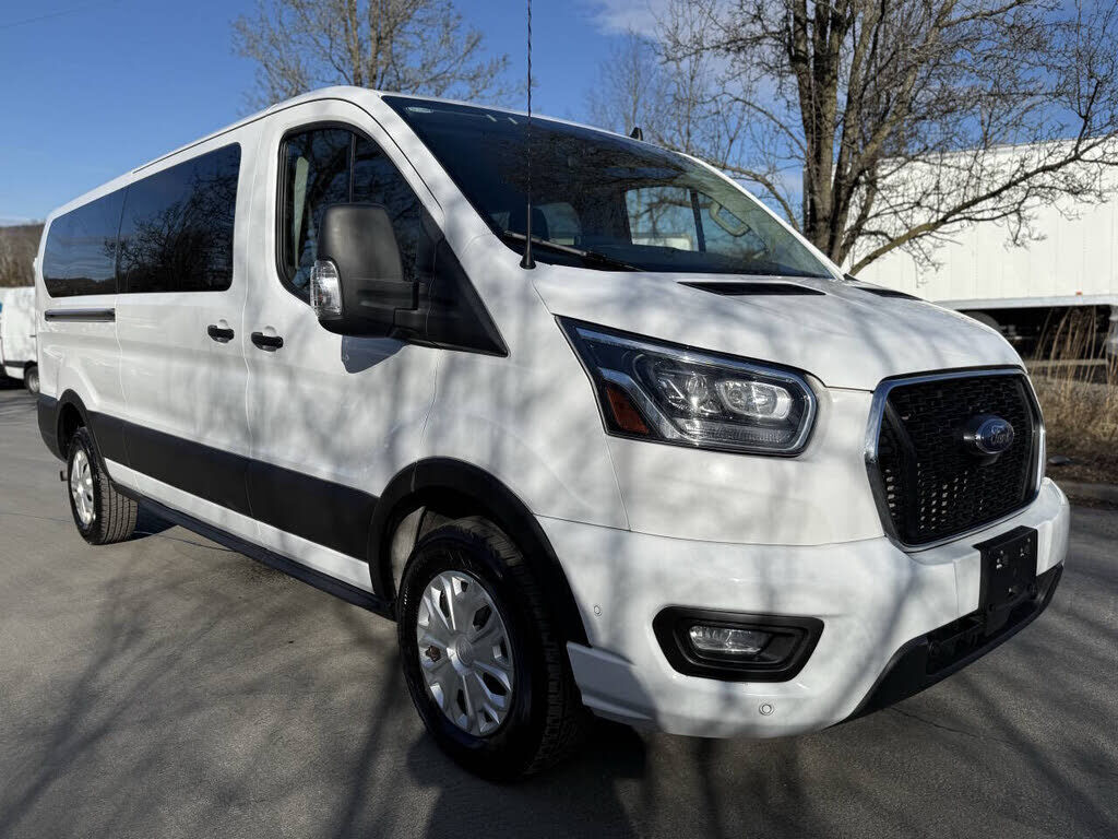 2023 FORD Transit