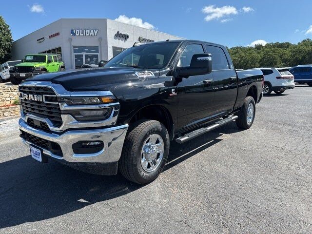 2025 RAM 2500