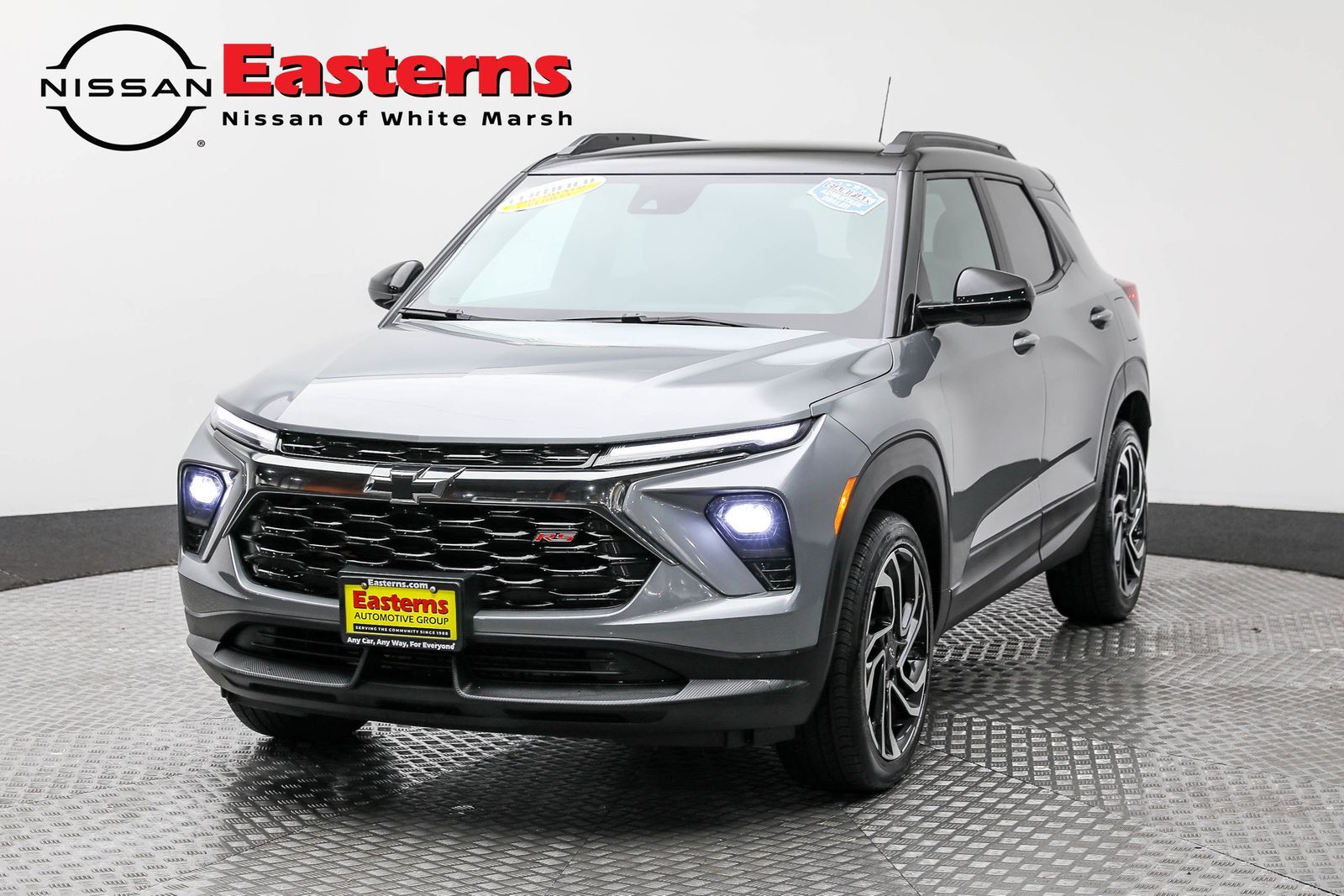 2024 CHEVROLET Trailblazer