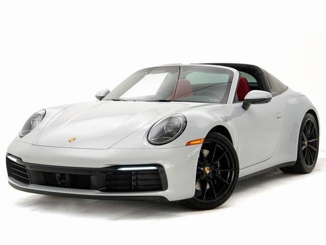 2024 PORSCHE 911