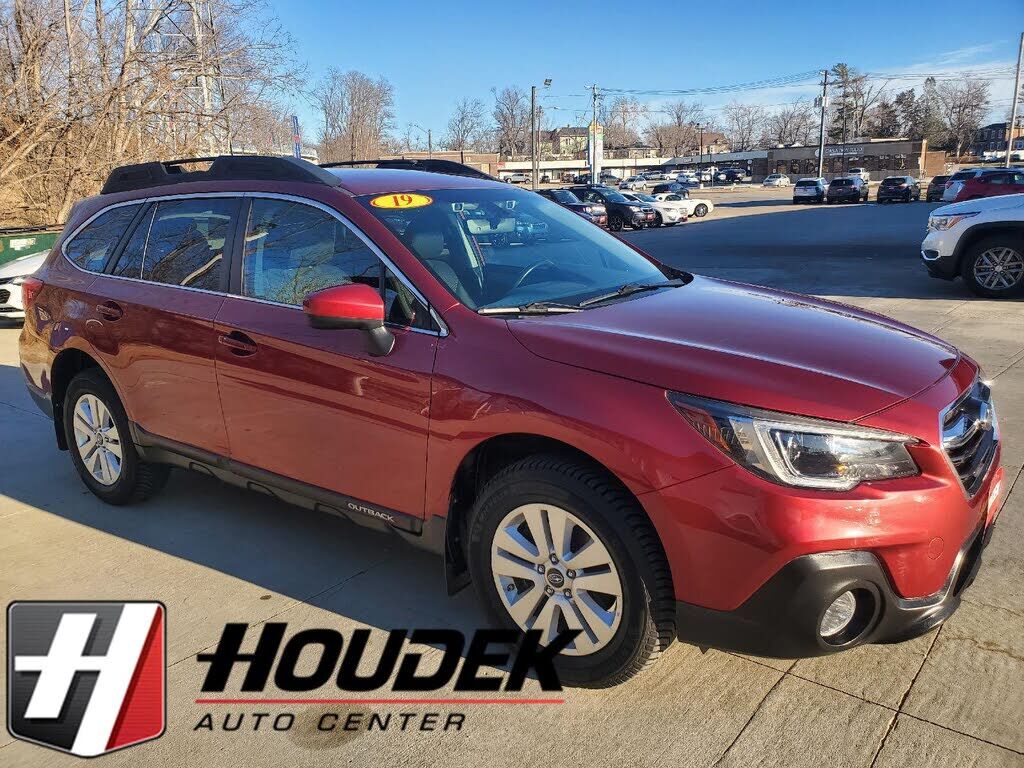2019 SUBARU Outback