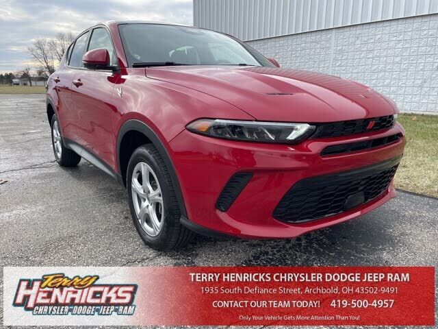 2024 DODGE HORNET