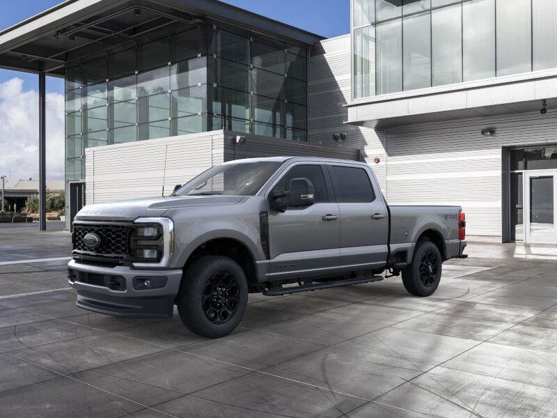 2026 FORD F-250