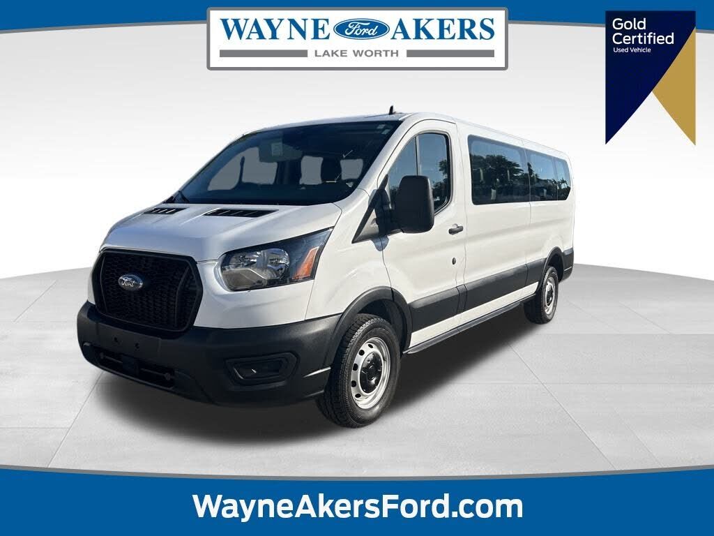 2023 FORD Transit