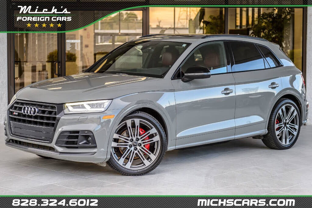 2020 AUDI SQ5
