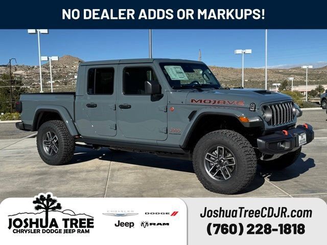 2026 JEEP Gladiator