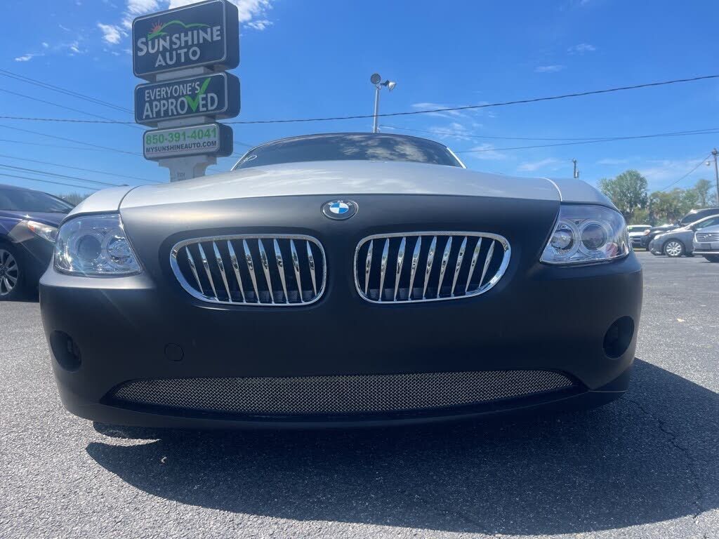 2003 BMW Z4