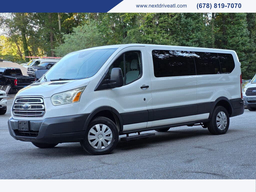 2015 FORD Transit