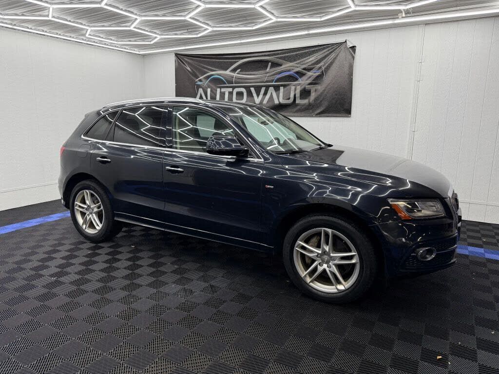 2016 Audi Q5