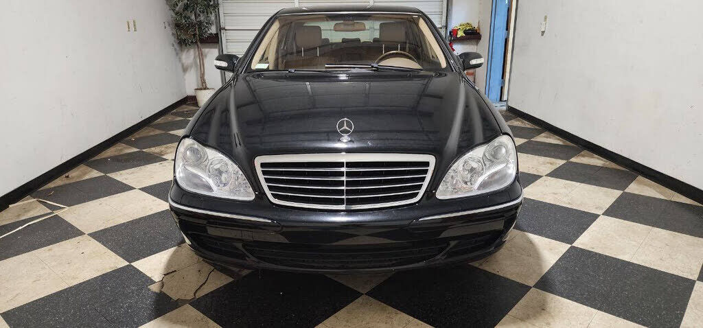 2005 MERCEDES-BENZ S-Class