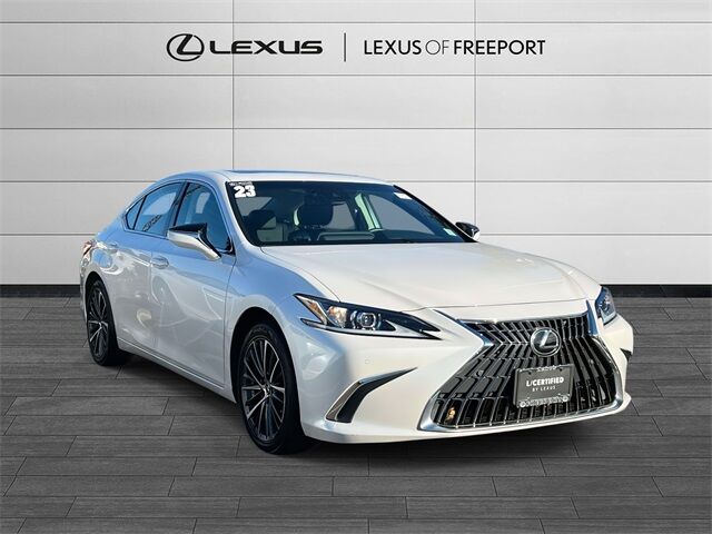 2023 LEXUS ES