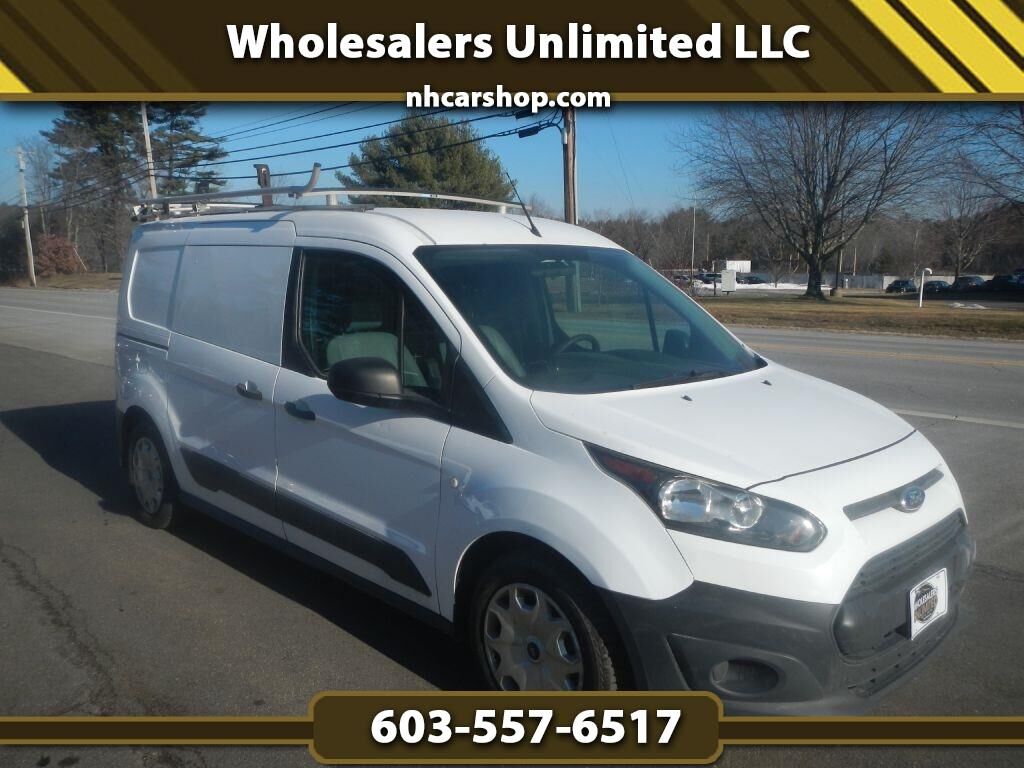 2016 FORD Transit