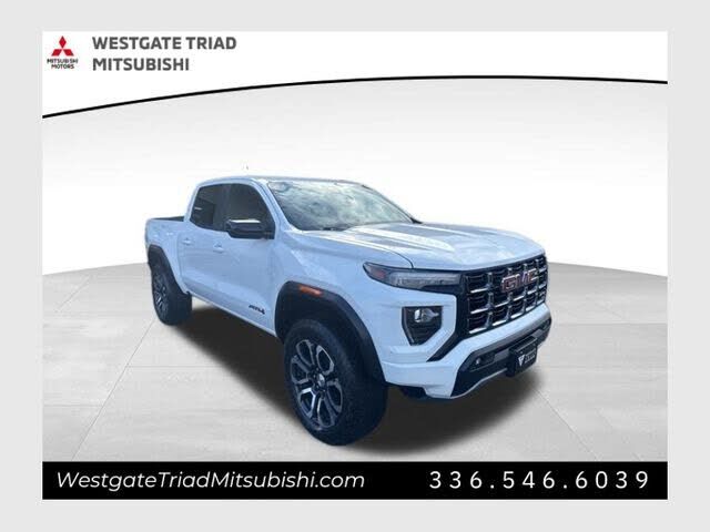 2023 GMC Canyon