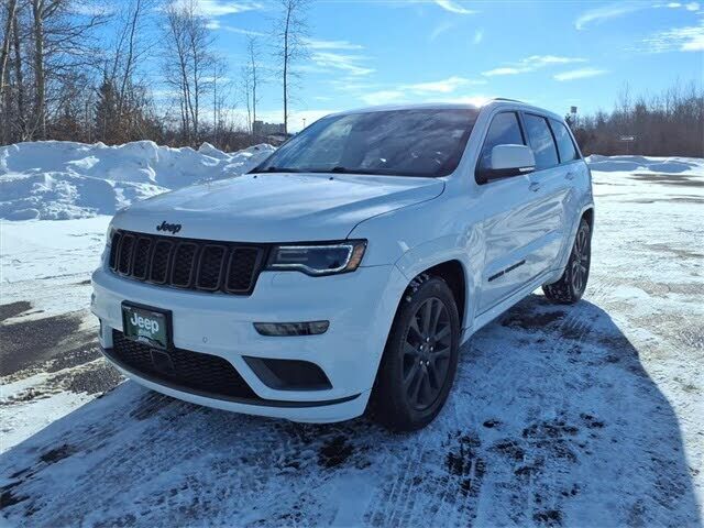 2018 JEEP Grand Cherokee