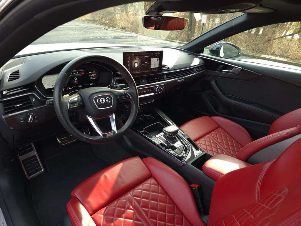 2022 Audi S5