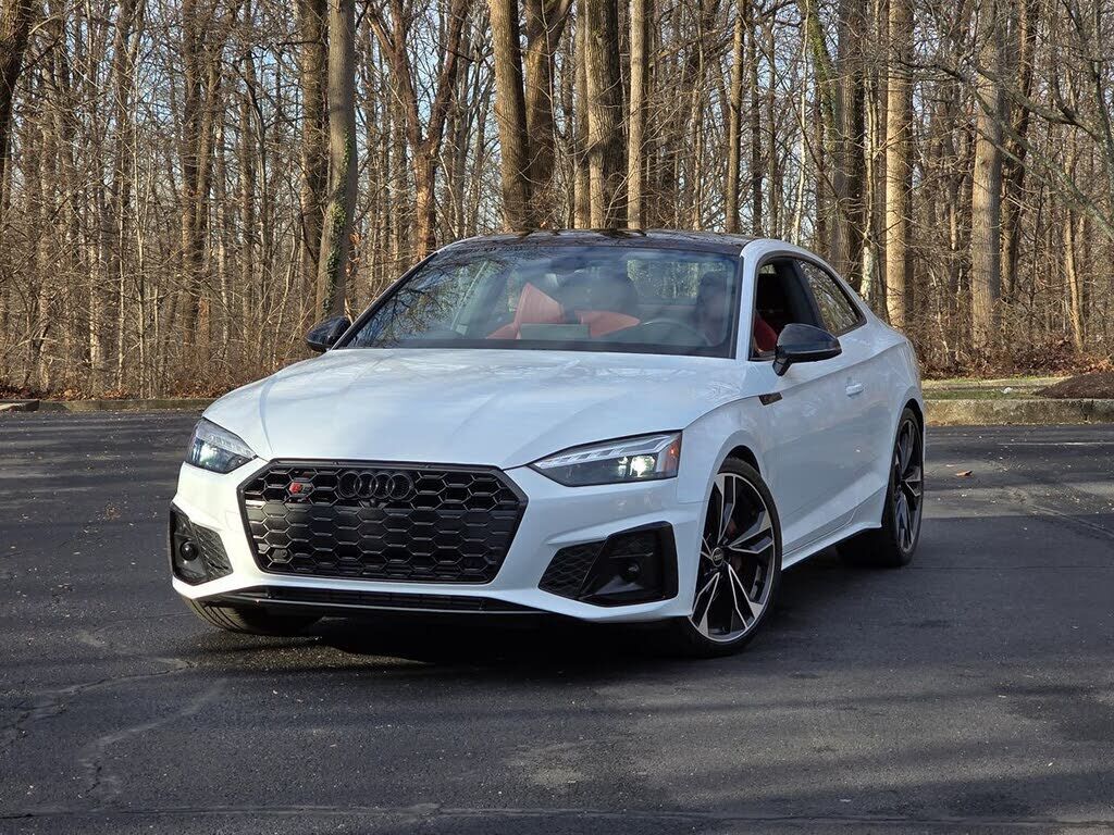 2022 AUDI S5
