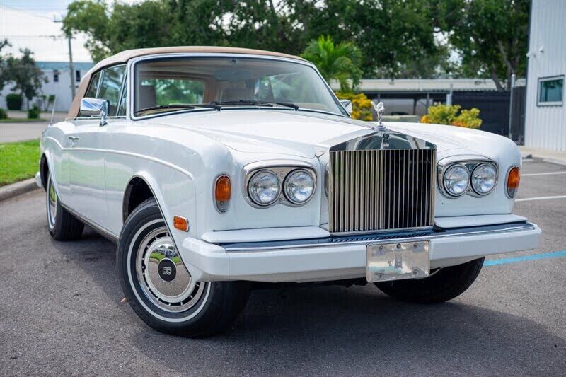 Rolls-Royce Corniche