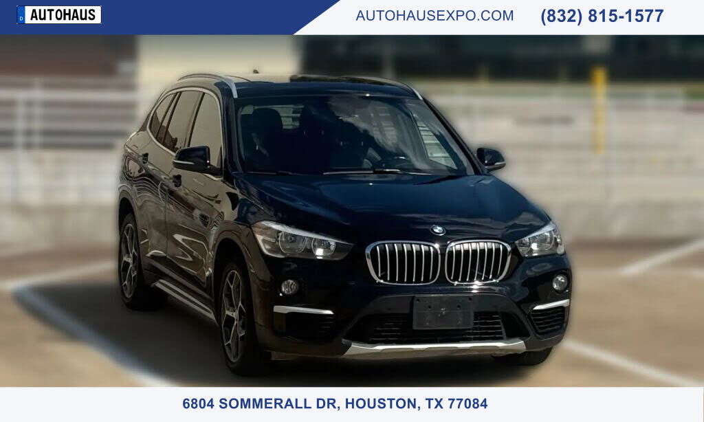 2018 BMW X1