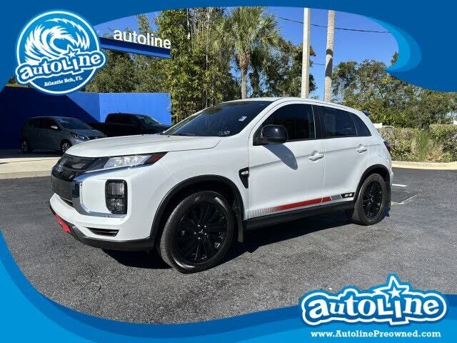 2024 MITSUBISHI Outlander Sport