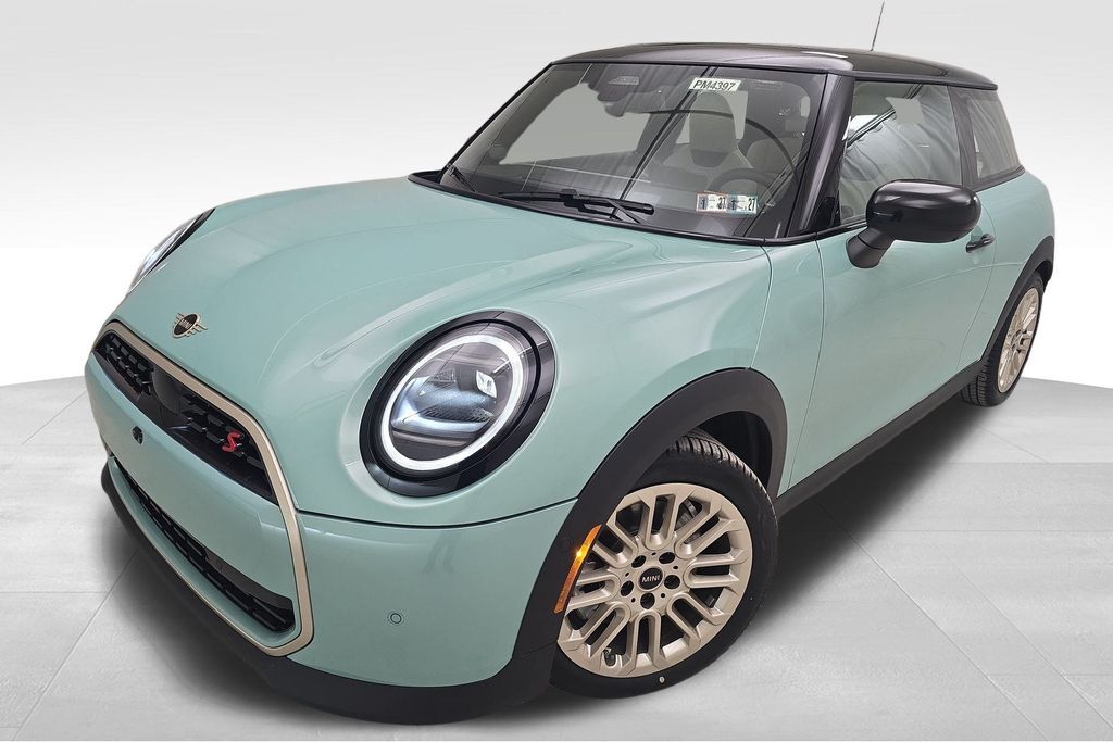 2026 MINI Hardtop