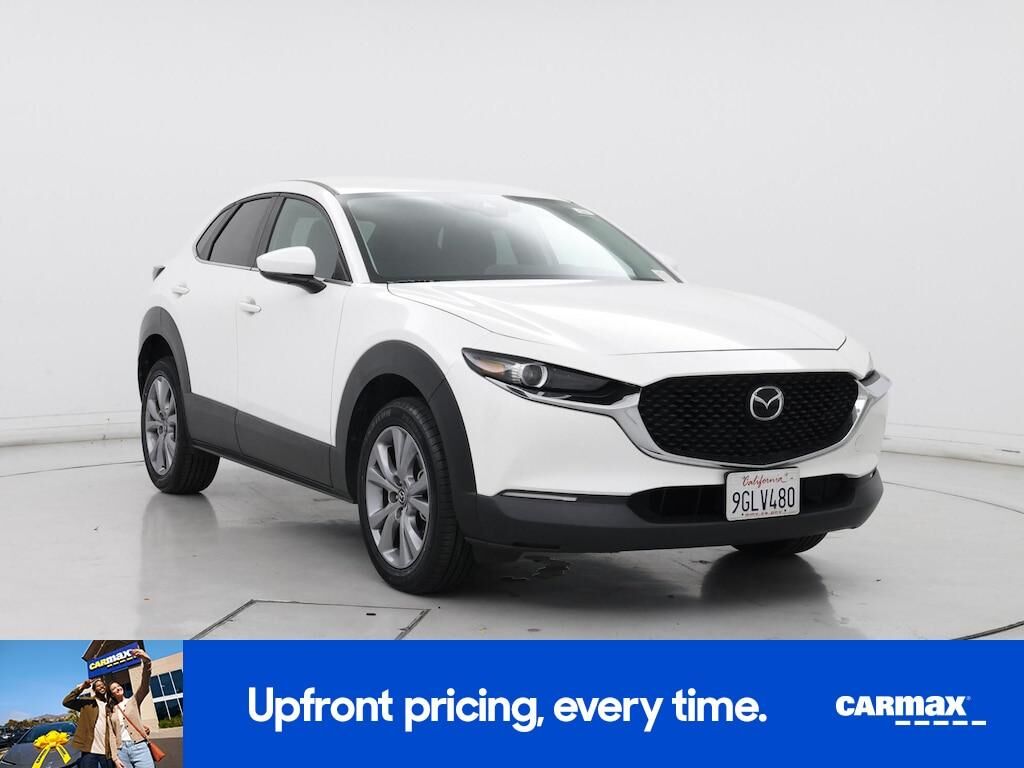 2023 MAZDA CX-30