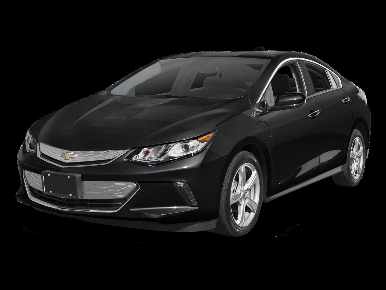 2017 CHEVROLET Volt