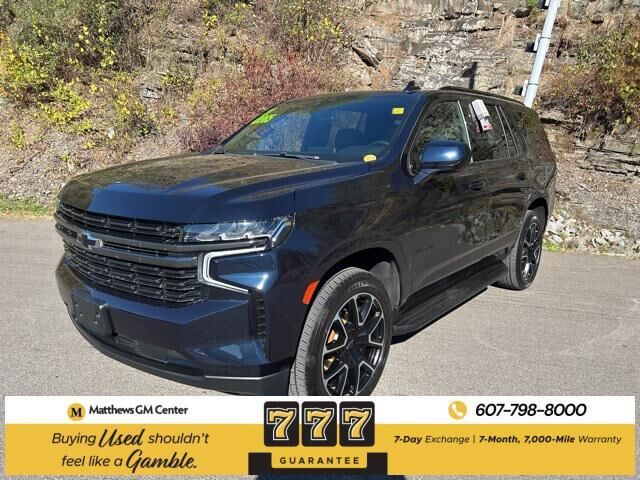 2021 CHEVROLET Tahoe