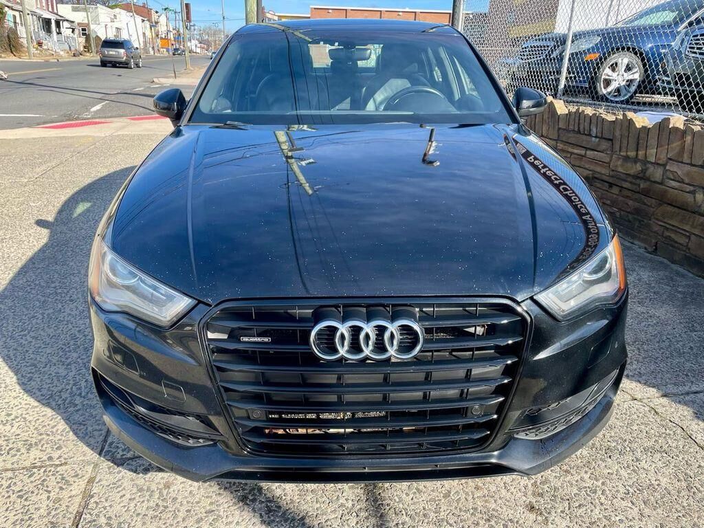 2016 Audi A3