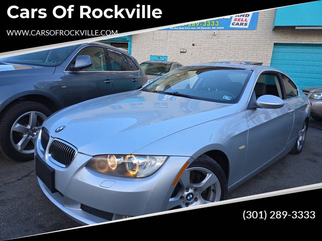 2008 BMW 3 Series