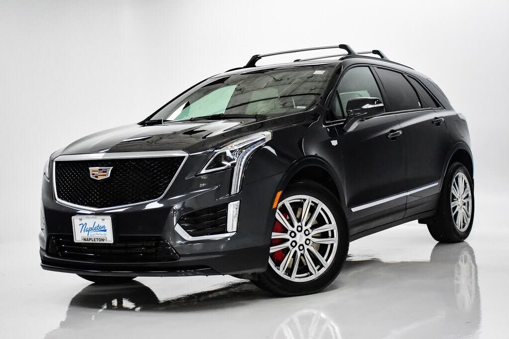 2022 CADILLAC XT5