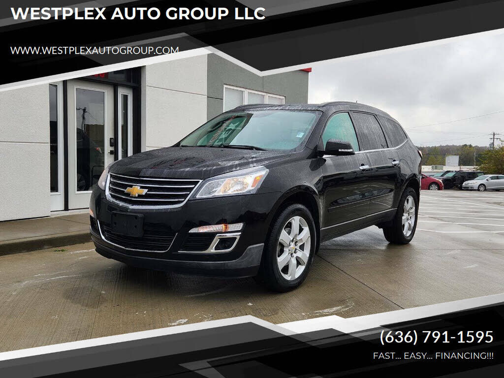 2016 CHEVROLET Traverse