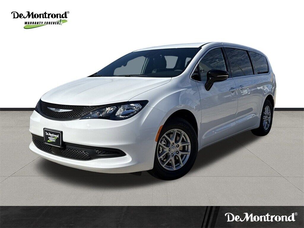 2026 CHRYSLER Voyager