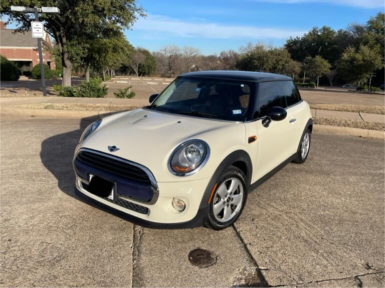 2018 MINI Hardtop