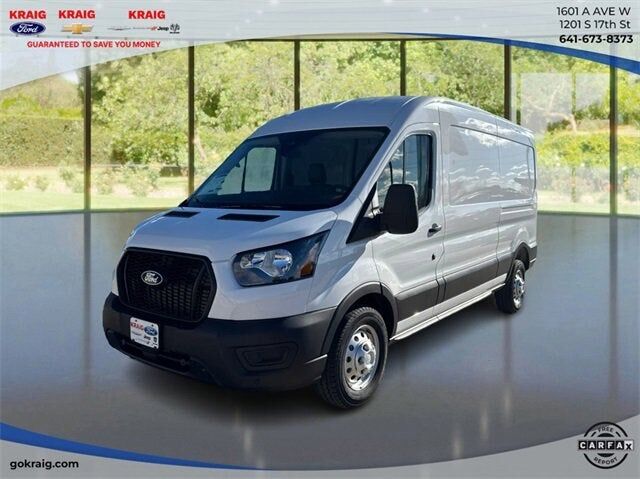 2026 FORD Transit