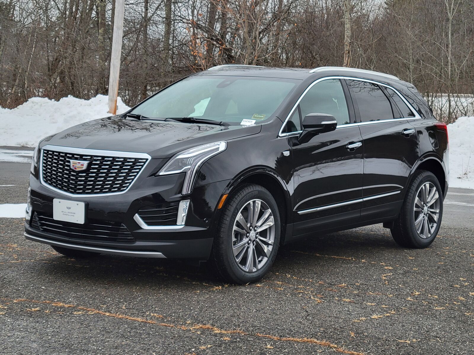 2026 CADILLAC XT5