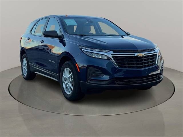 2023 CHEVROLET Equinox
