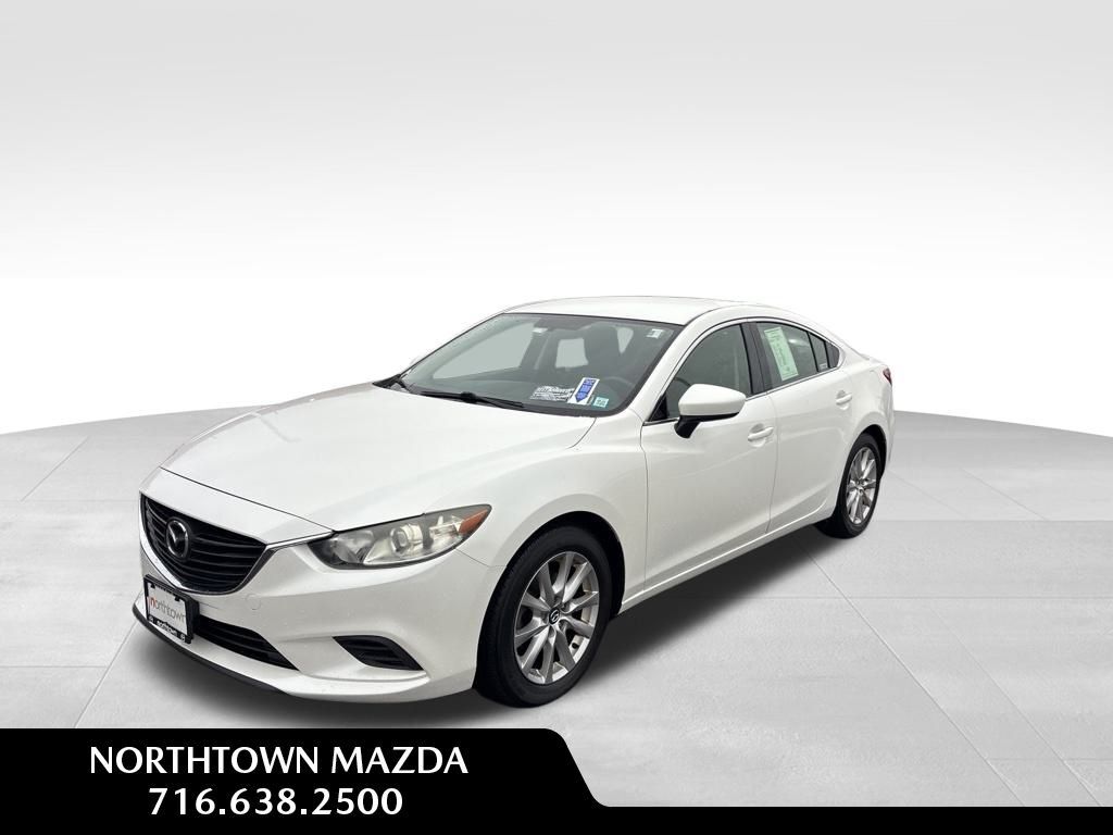2015 MAZDA Mazda6