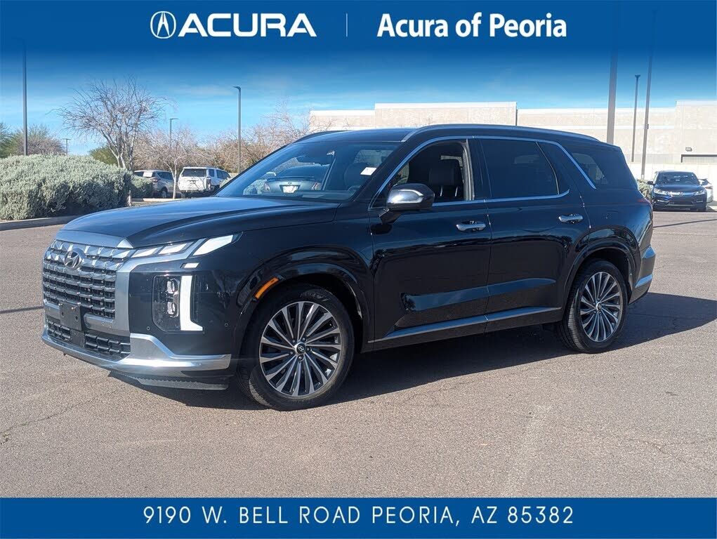 2024 HYUNDAI Palisade