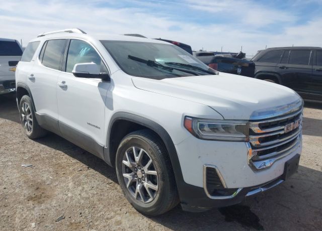 2021 GMC Acadia