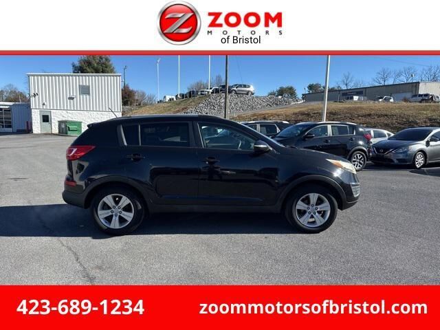 2011 KIA Sportage