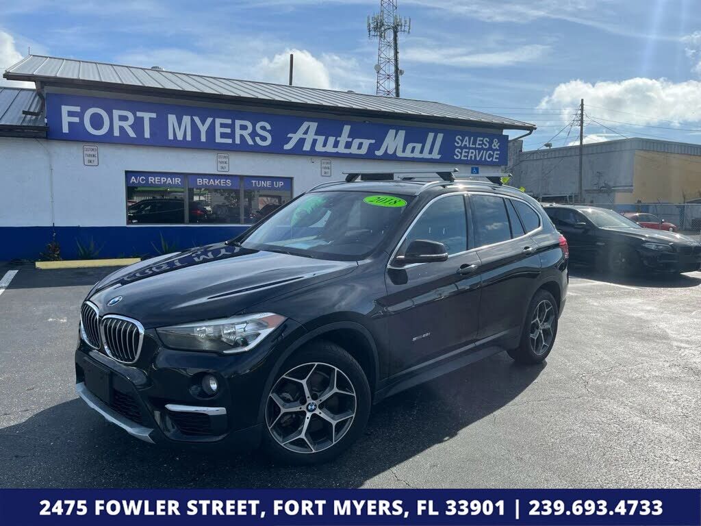 2018 BMW X1