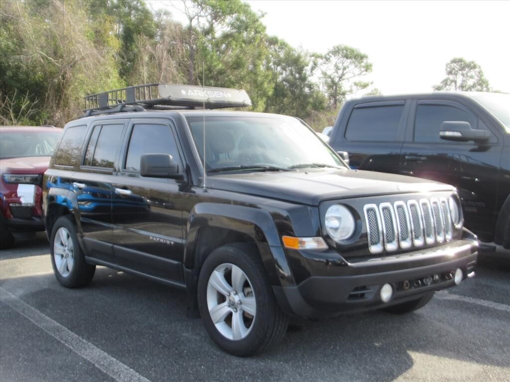 2017 JEEP Patriot