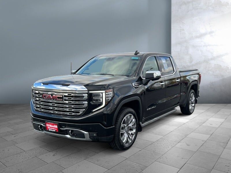 2024 GMC Sierra